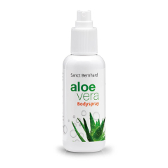 Aloe Vera tělový sprej 125 ml