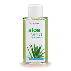 Aloe Vera ústní voda 100 ml