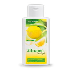 Lemon sprchový gel 250 ml