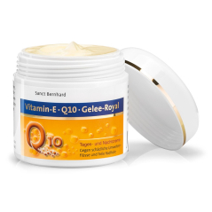 Koenzym Q10, Vitamin E -...