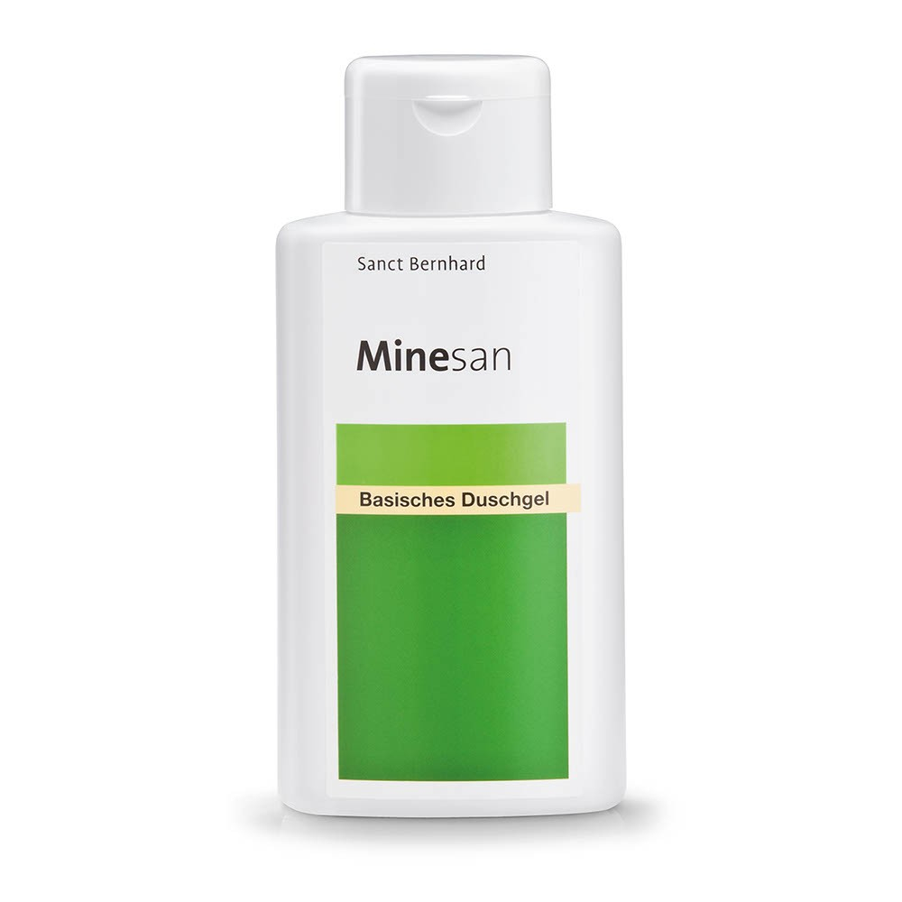 Minesan sprchový gel 250 ml