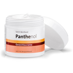 Panthenol pleťový krém 100 ml