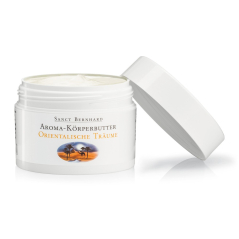 Aroma tělové máslo Oriental...