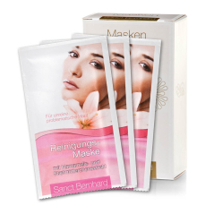 Čistící pleťová maska 12...