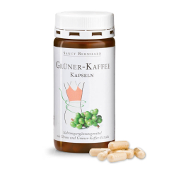 Zelená káva 400 mg s...