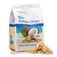 BIO Kokosové chipsy 150 g