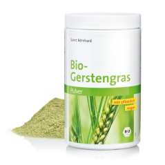 BIO Mladý ječmen 400 g
