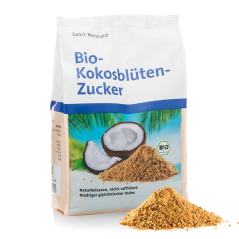 BIO Kokosový cukr 1000 g
