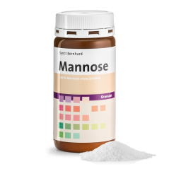Manosa Granulát 200 g