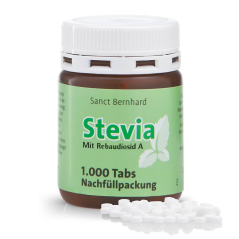 Stevia sladidlo Rebaudiosid...