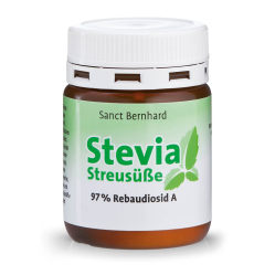 Stevia sladidlo - 97% Rebaudioside A, prášek 50 g