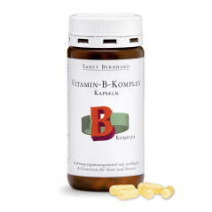 Vitamin B Komplex 150 kapslí