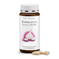 Česnekové kapsle 500 mg 180...