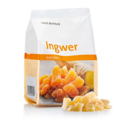 Kandovaný zázvor 250 g