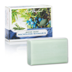Jalovcovo-Rozmarýnové mýdlo...