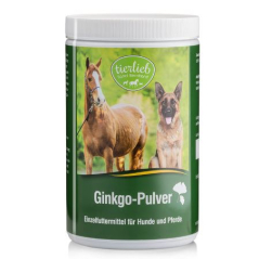 tierlieb Ginkgo prášek pro...