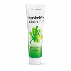 Bylinný gel na svaly Muskelfit 150 ml