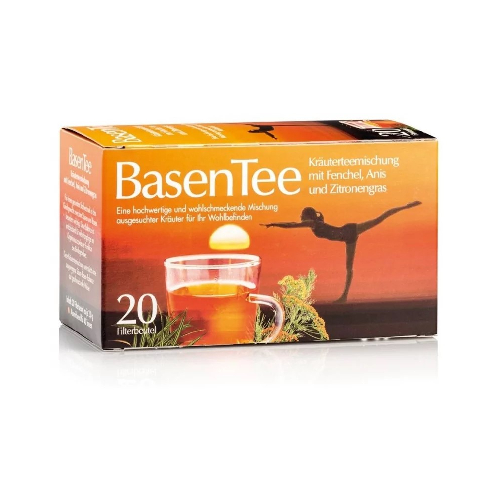 BasenTee čaj 20 sáčků/2 g (40 g)