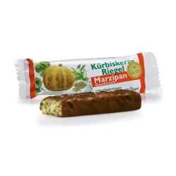 Dýňová tyčinka s marcipánem 35 g