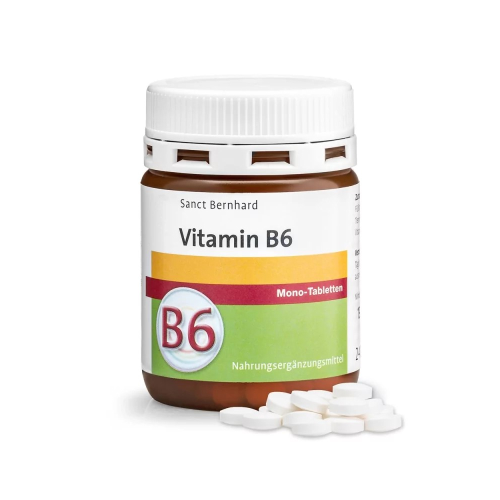 Vitamín B6 Mono-tablety 10 mg 240 tablet