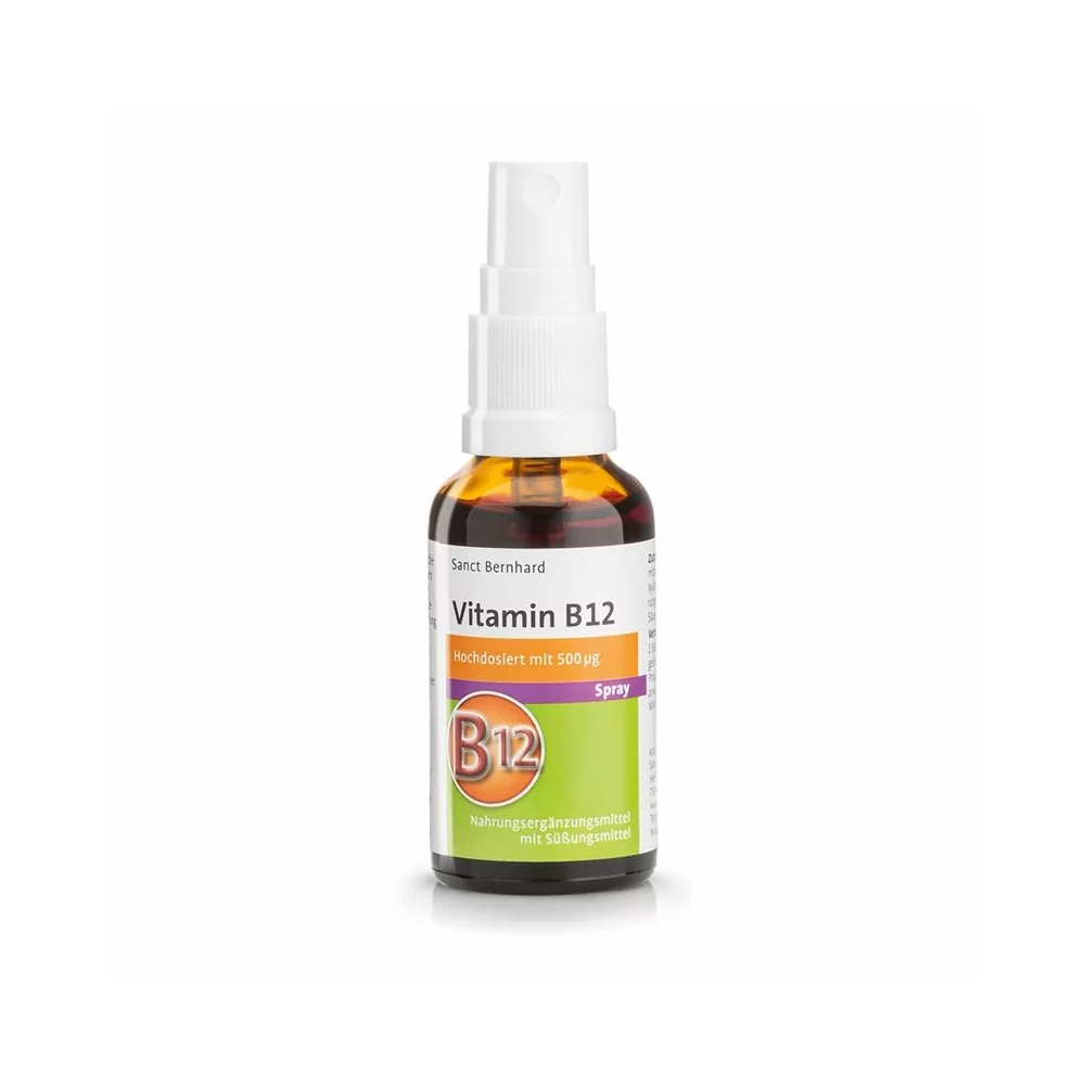 Vitamin B12 sprej 30 ml