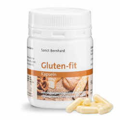 Gluten Fit 90 kapslí - DMT 11.08.2024