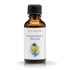 Pupalkový pleťový olej 30 ml