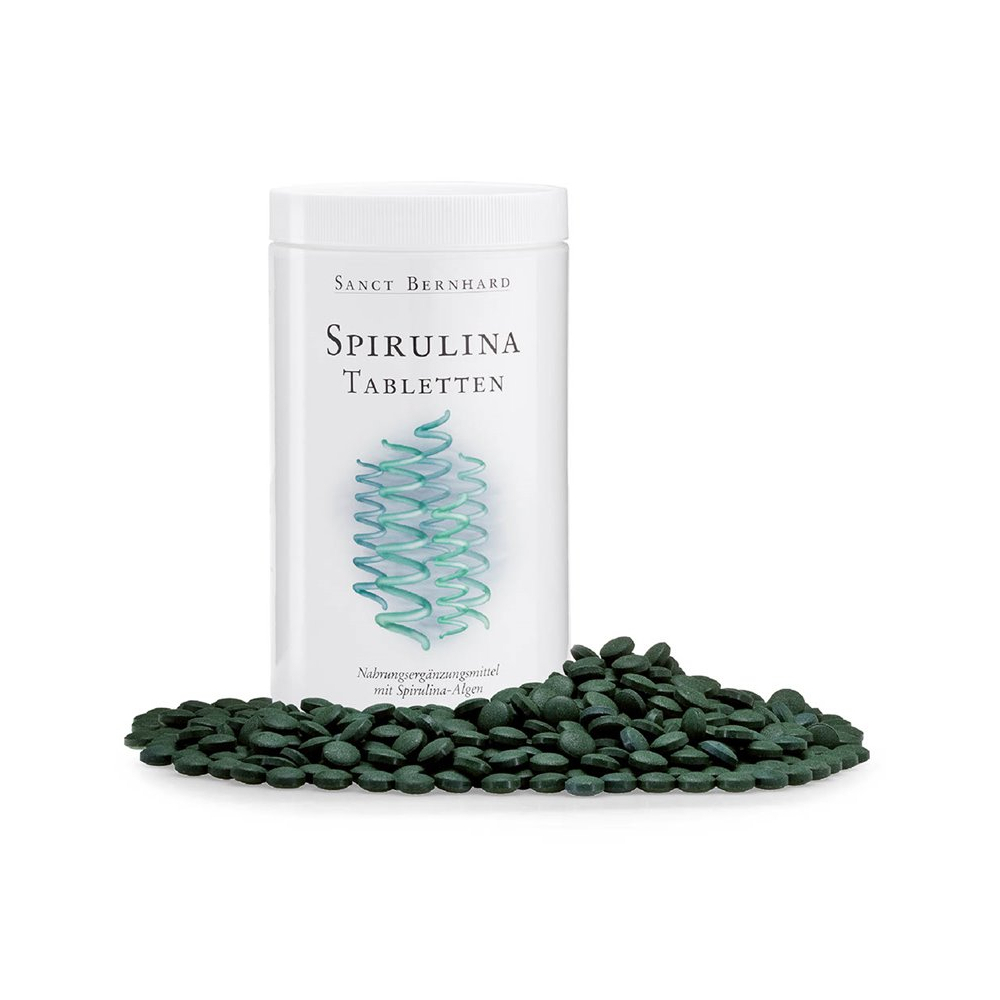 Spirulina 1350 tablet