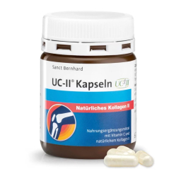 UC-II® přírodní kolagen typu II 60 kapslí