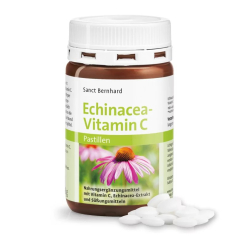 Echinacea s Vitamínem C 200...