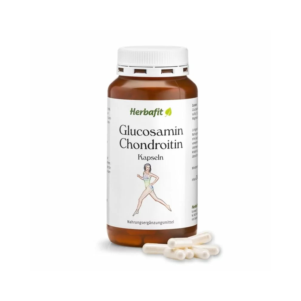 Glukosamin chondroitin 240 kapslí