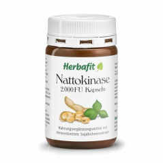 Nattokinase 2.000 FU 120...