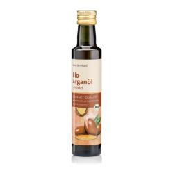 BIO Arganový olej pražený, lisovaný za studena 250 ml