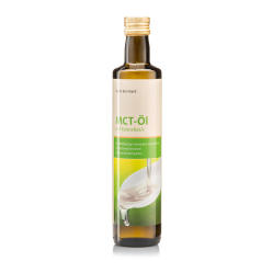 MCT olej 500 ml