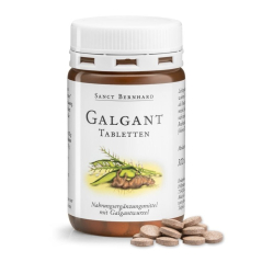 Galangal - Galgán 300 tablet