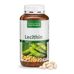 Lecitin 300 mg 360 tablet