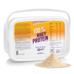 Whey-Protein Syrovátkový protein 100% 1000 g