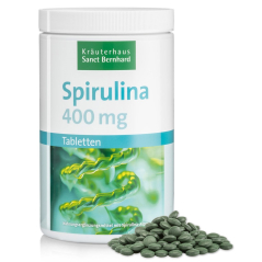 Spirulina 1350 tablet