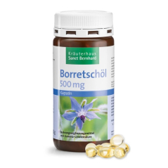 Brutnák lékařský 180 kapslí