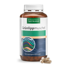 Slávka novozélandská 500 mg 300 kapslí