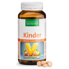 Vitamíny pro děti 240 tablet