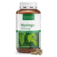Moringa 500 mg 240 kapslí