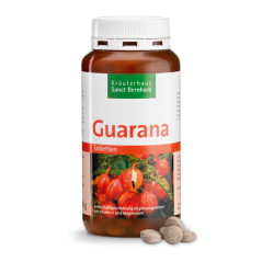 Guarana 250 tablet