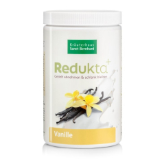 Redukta-PLUS koktejl Vanilka 600 g