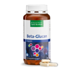 Beta-Glukan 350 mg 180 kapslí