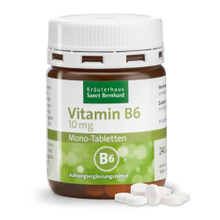 Vitamín B6 Mono-tablety 10 mg 240 tablet
