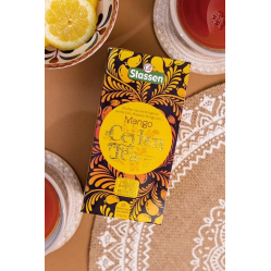 Černý čaj - Stassen Mango Black Tea 25 x 1,5 g