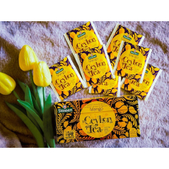 Černý čaj - Stassen Mango...