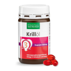 Krill olej s Astaxanthinem NKO® 90 kapslí