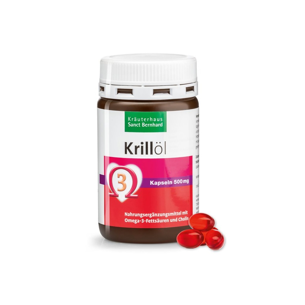 Krill olej s Astaxanthinem NKO® 90 kapslí